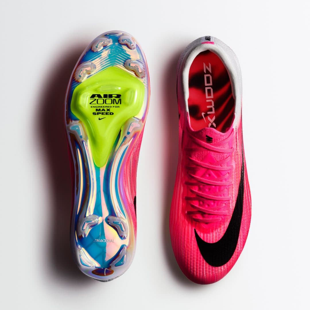 Новые бутсы Nike Mercurial Vapor 17 и Superfly 11