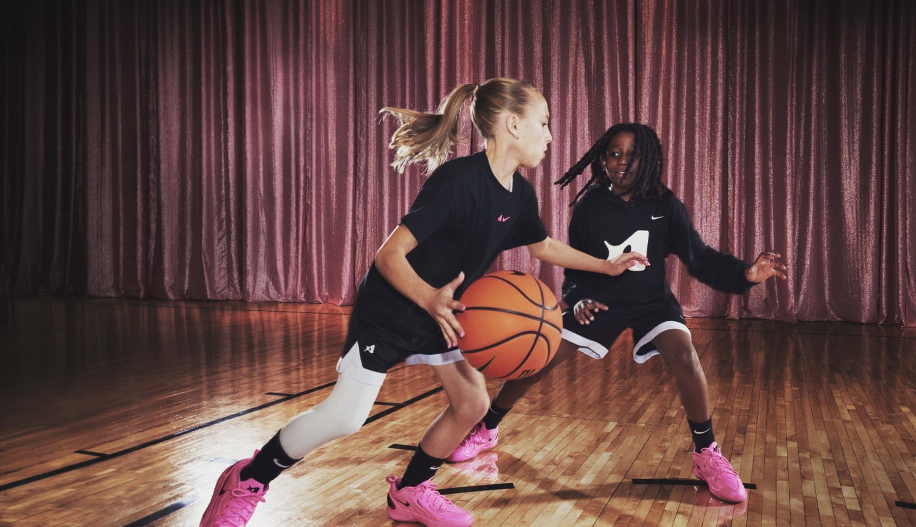 Кроссовки Nike A Two Эйжи Уилсон