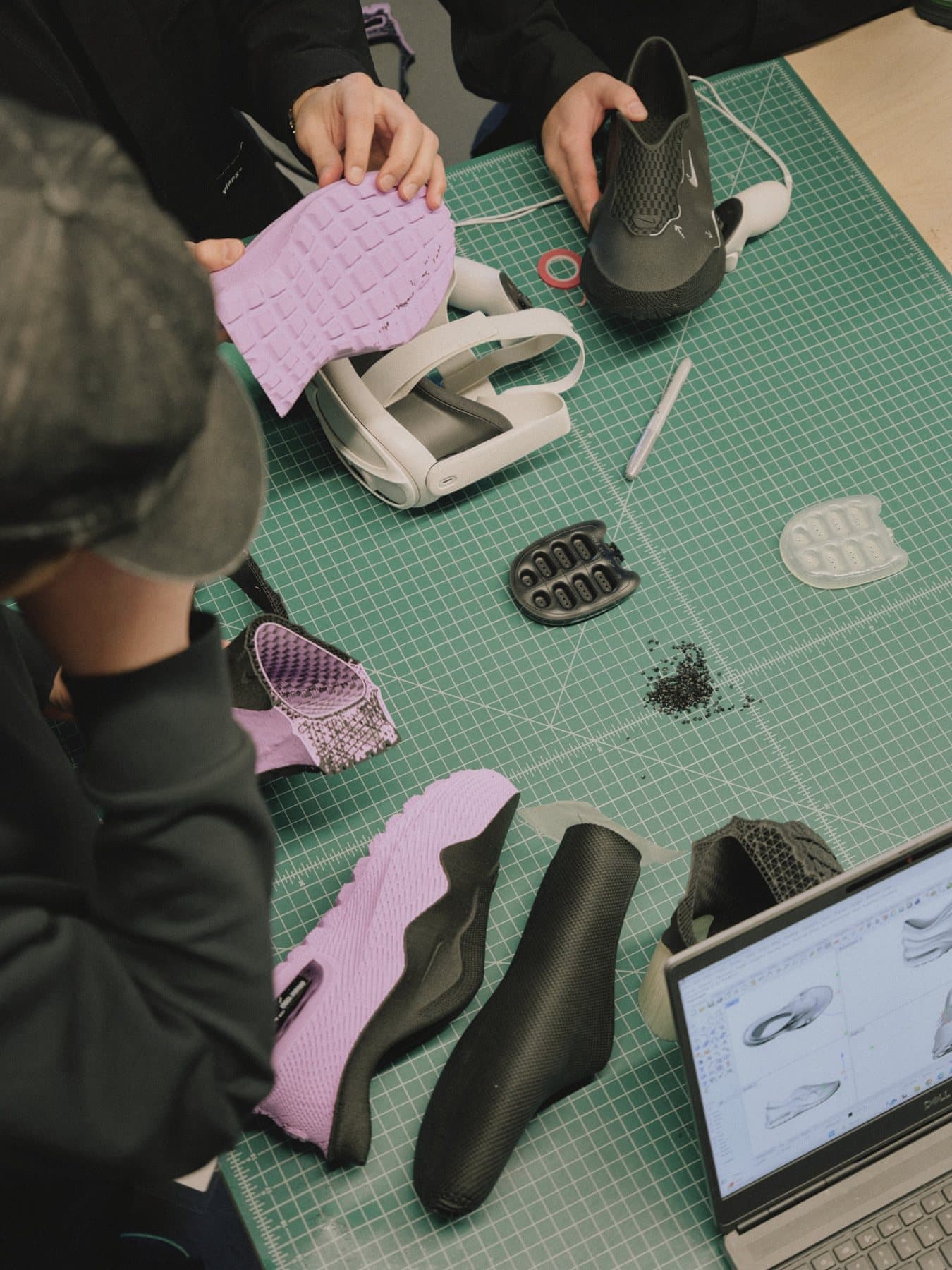 Проект Nike Air Works и переосмысление Air Max