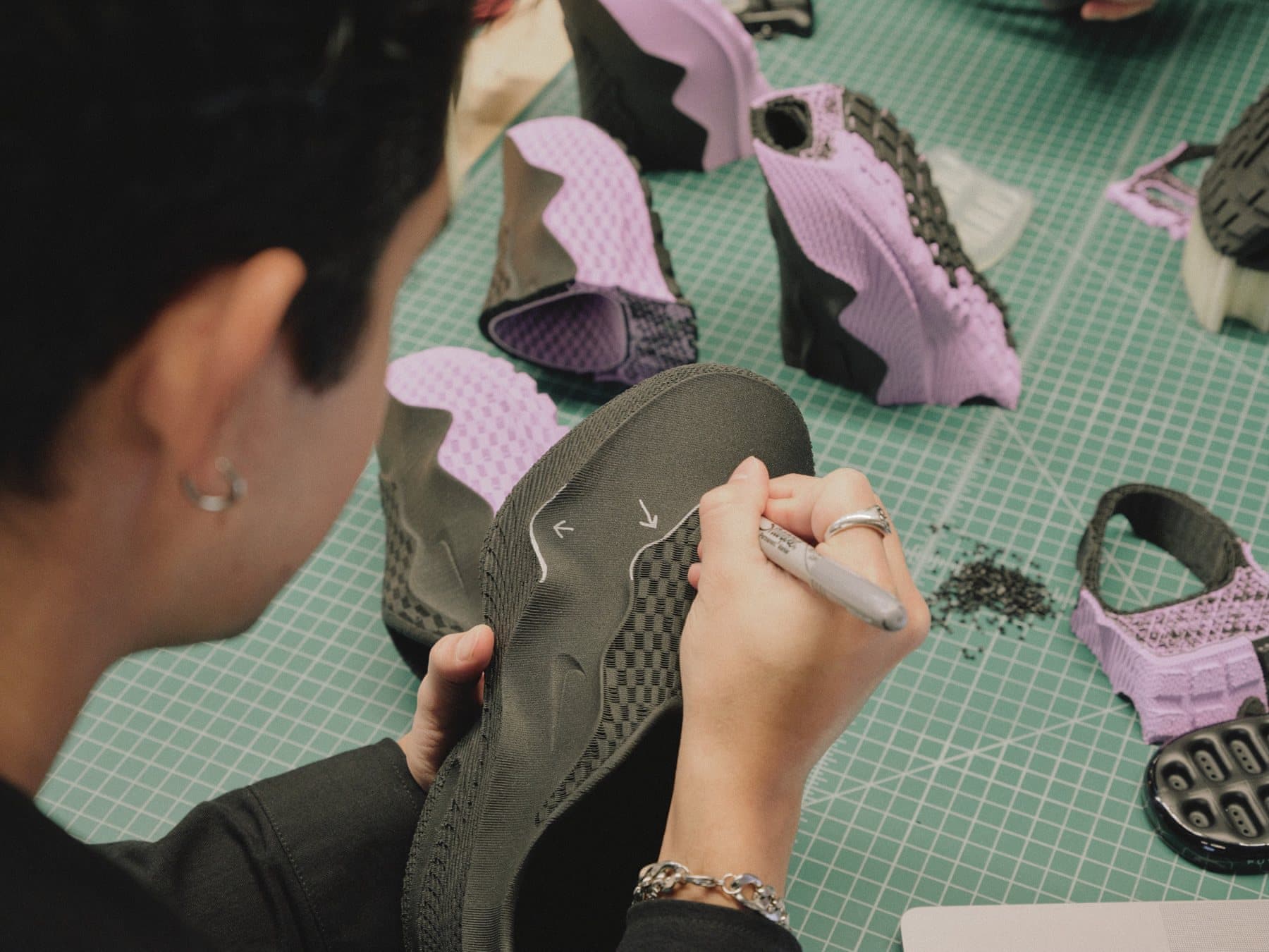 Проект Nike Air Works и переосмысление Air Max