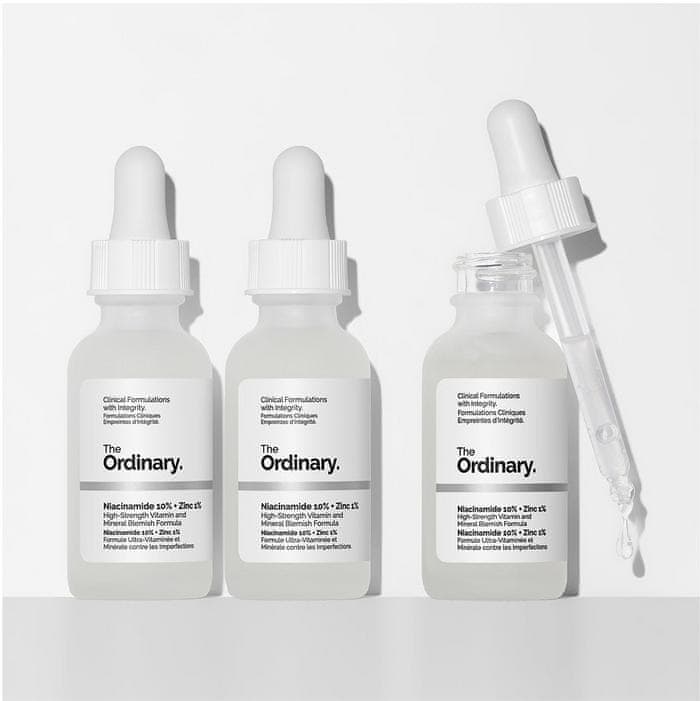 Сыворотка The Ordinary с ниацинамидом